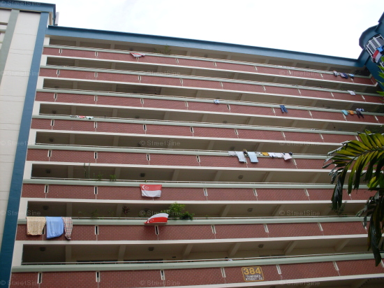 Tampines Street 32 thumbnail photo